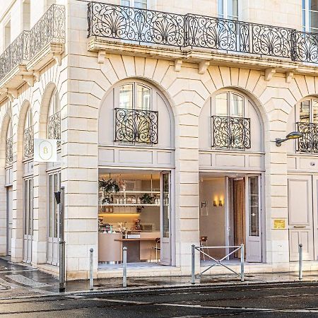 La Maison De Blanche บอร์โด ภายนอก รูปภาพ