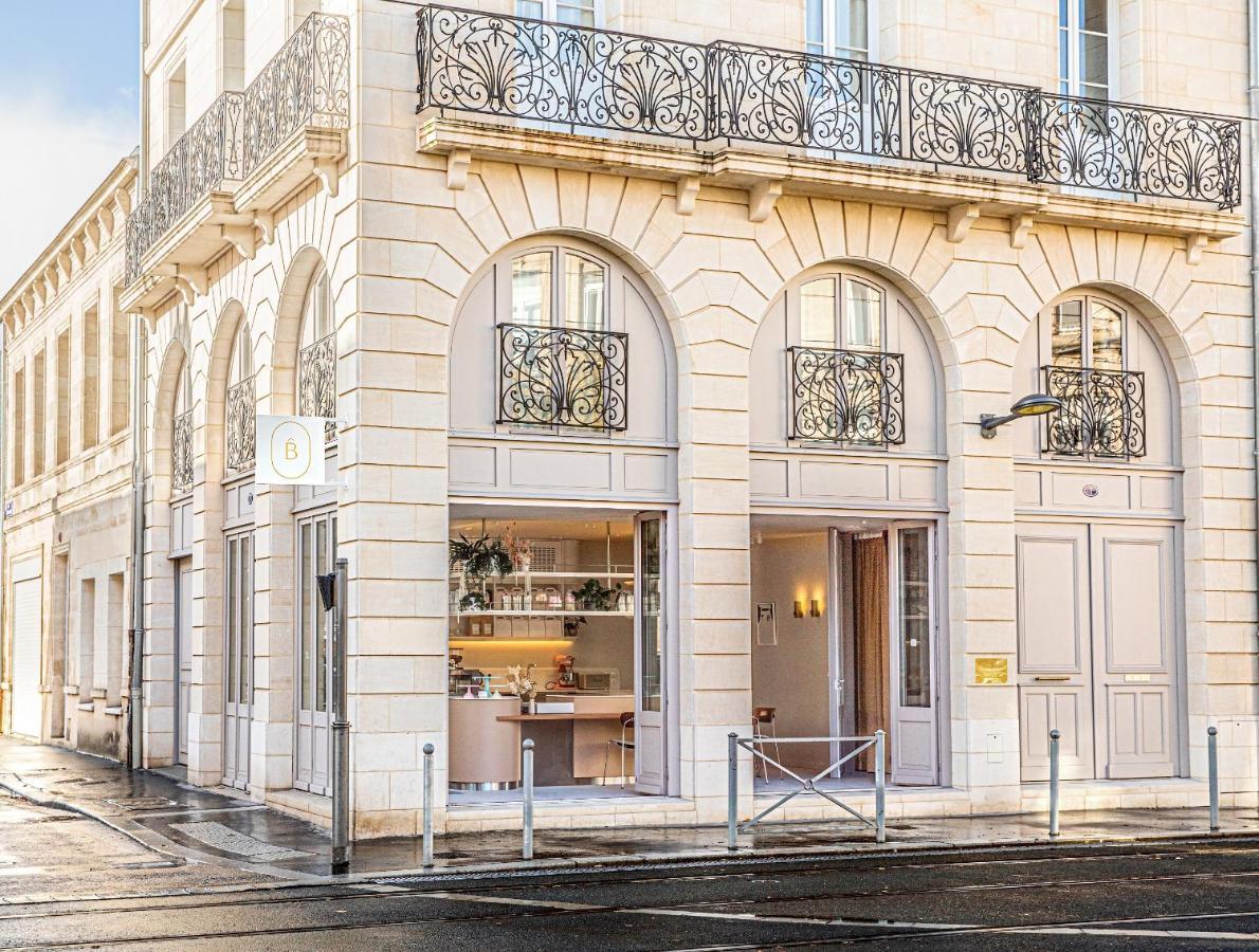 La Maison De Blanche บอร์โด ภายนอก รูปภาพ