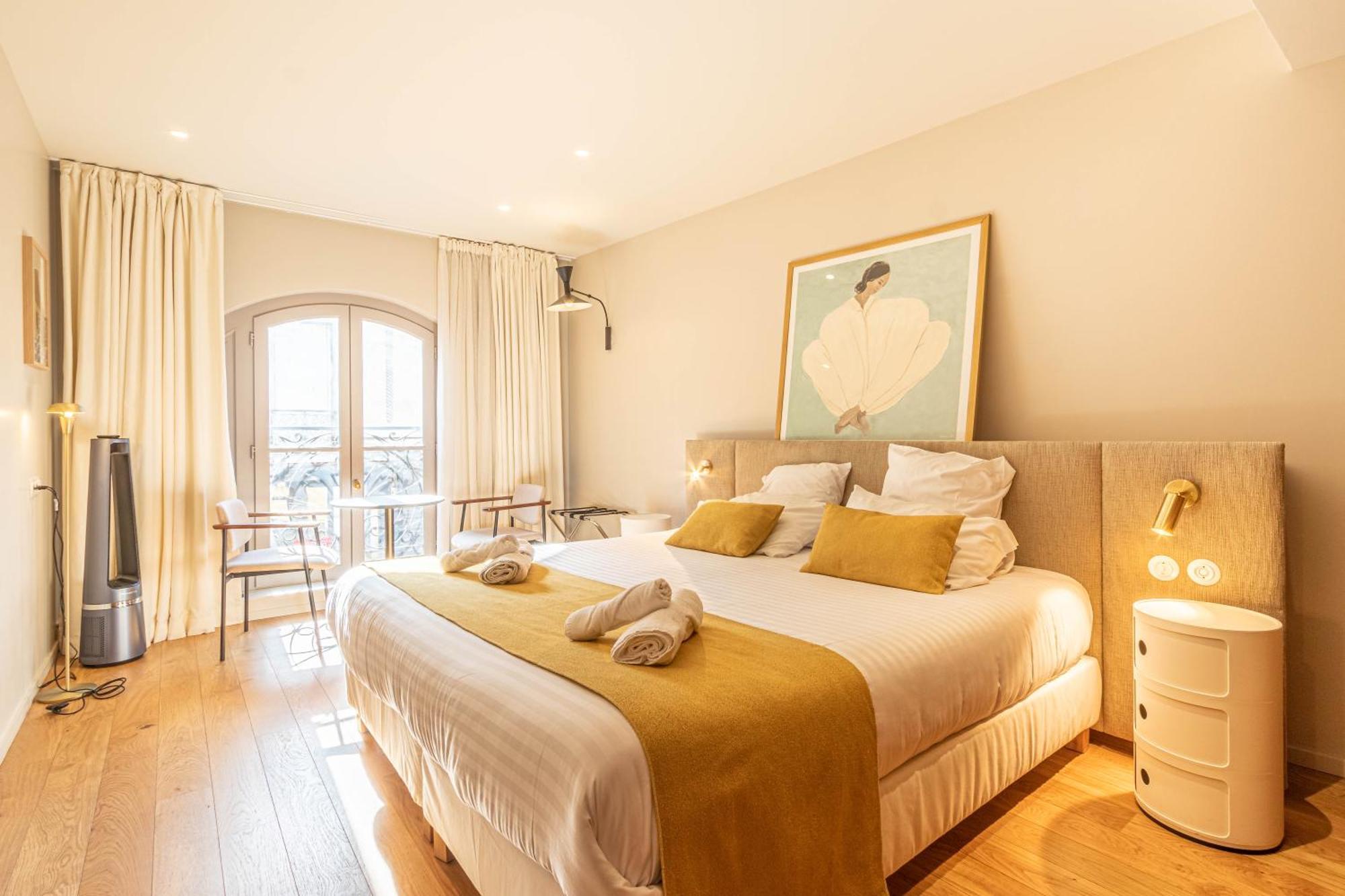 La Maison De Blanche บอร์โด ภายนอก รูปภาพ