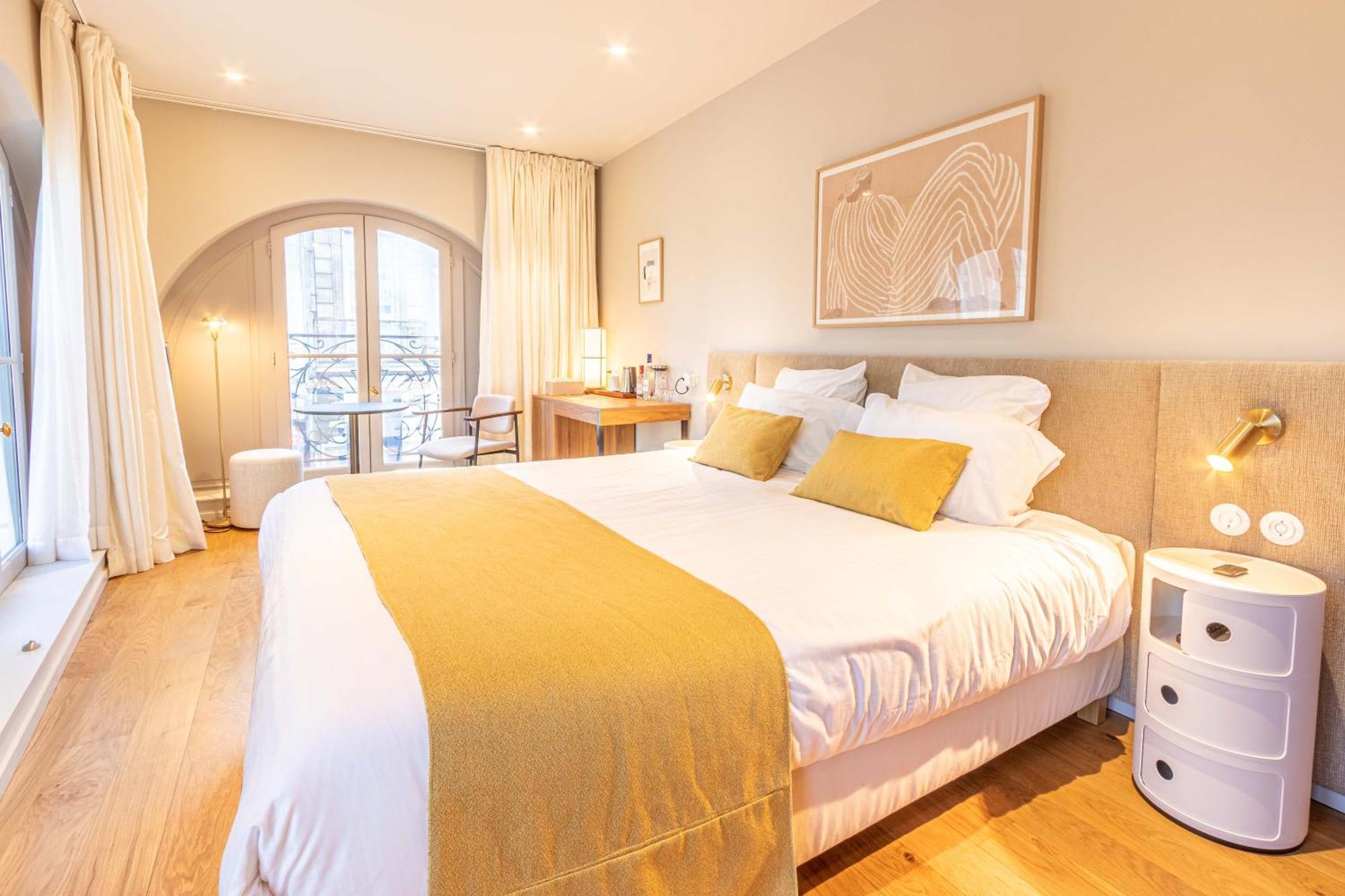 La Maison De Blanche บอร์โด ภายนอก รูปภาพ